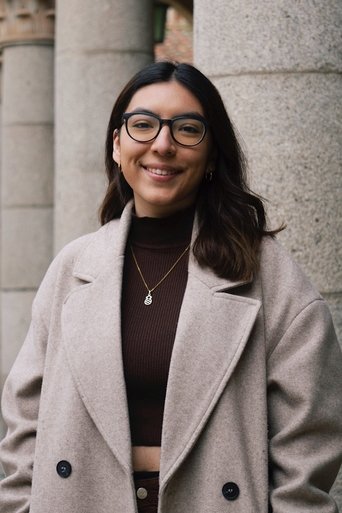 Portrait of Ana Paula Tirado