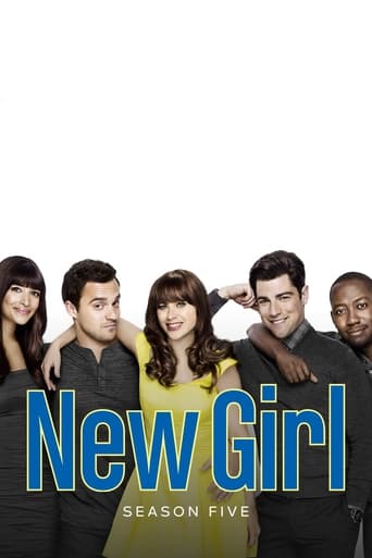 Portrait for New Girl - Season 5