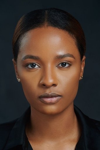 Portrait of Efon Wini