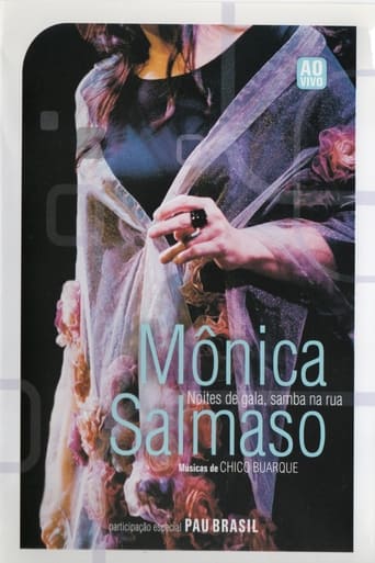 Poster of Monica Salmaso - Noites de Gala Samba na Rua