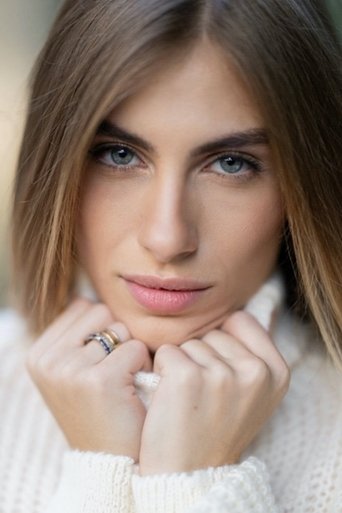 Portrait of Agata Samperi