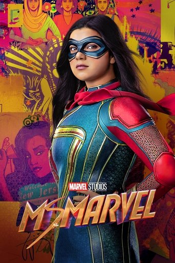 Portrait for Ms. Marvel - Miniseries