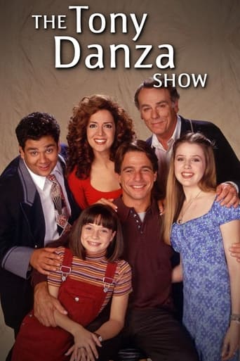 Poster of The Tony Danza Show