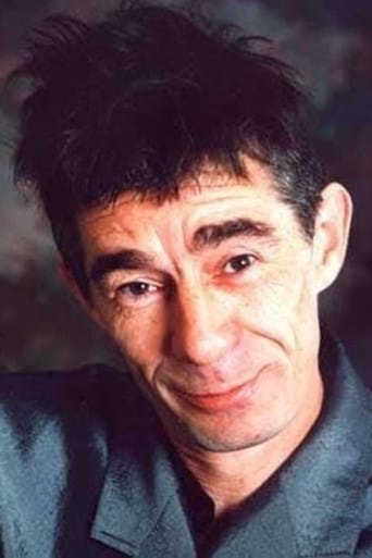 Portrait of Jimmy Pursey