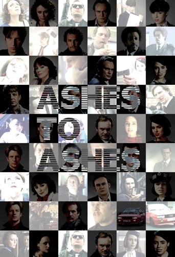 Portrait for Ashes to Ashes - Specials