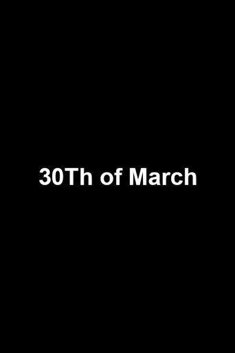 Poster of 30Th of March