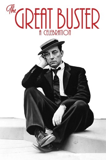 Poster of The Great Buster: A Celebration