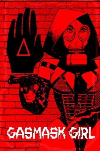Poster of Gasmask Girl