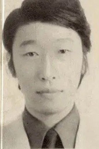 Portrait of Soichiro Maeno
