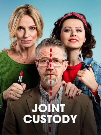 Poster of Joint Custody
