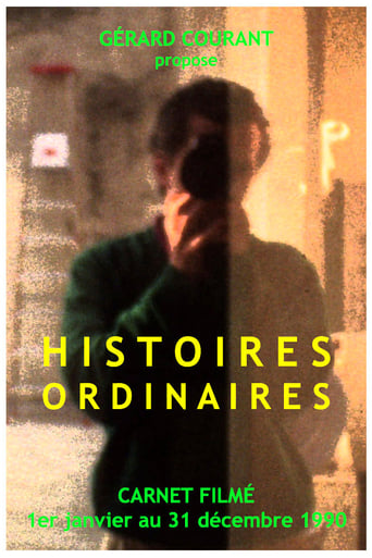 Poster of Histoires Ordinaires