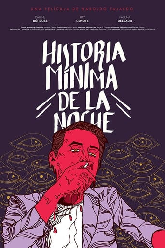 Poster of Historia mínima de la noche