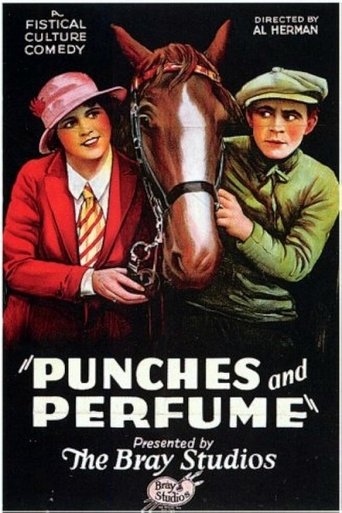 Poster of Punches and Perfume