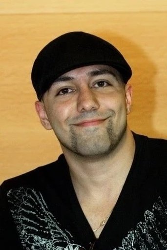 Portrait of Fike Najafi