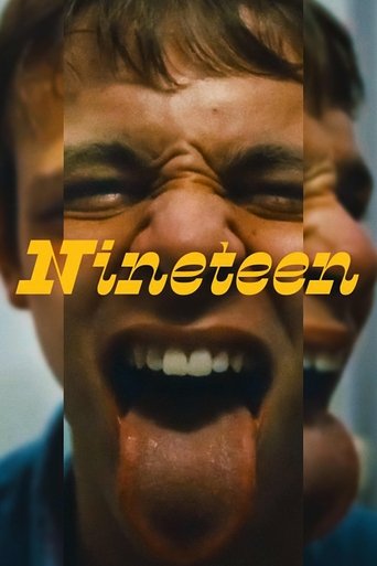 Poster of Nineteen