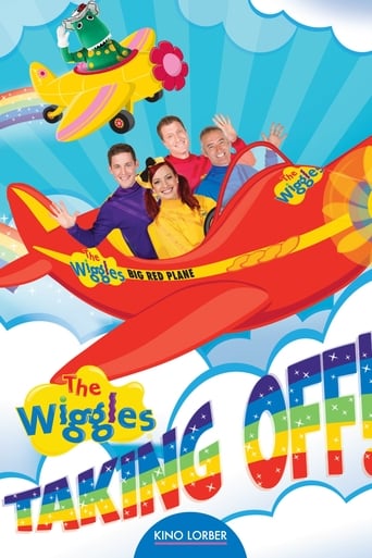 Poster of The Wiggles - Taking Off!