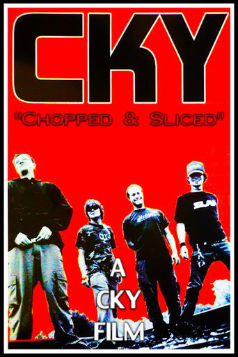 Poster of CKY: Chopped & Sliced