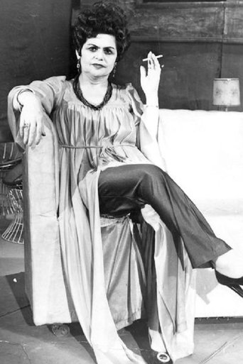 Portrait of Roza Mkhitaryan