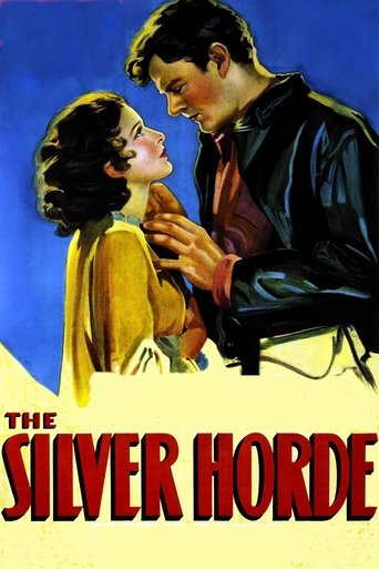 Poster of The Silver Horde