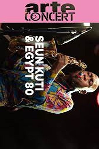Poster of Seun Kuti & Egypt 80 Leverkusener Jazztage 2024