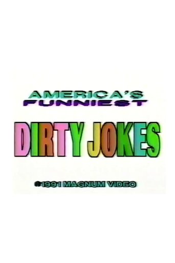 Poster of America's Funniest Dirty Jokes