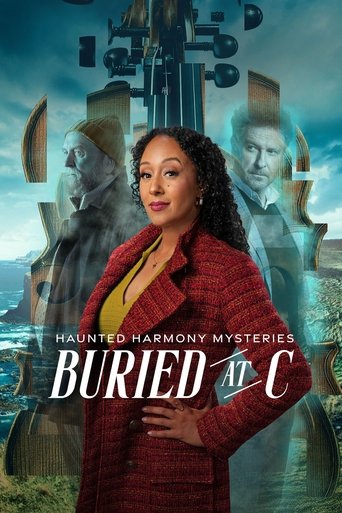 Poster of Haunted Harmony Mysteries: Buried at C