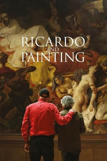 Poster of Ricardo and Painting