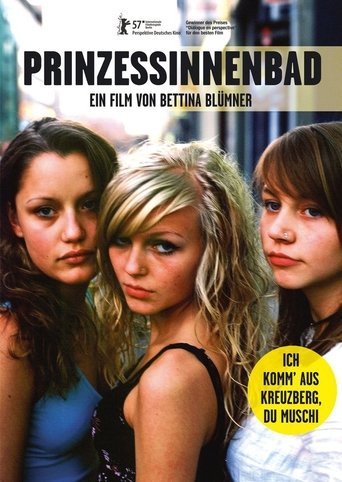 Poster of Prinzessinnenbad