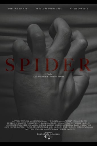 Poster of Spider