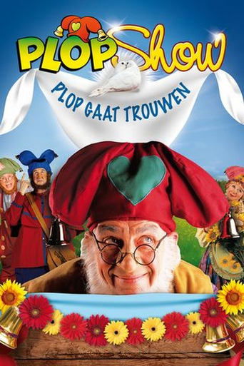 Poster of Plop gaat Trouwen