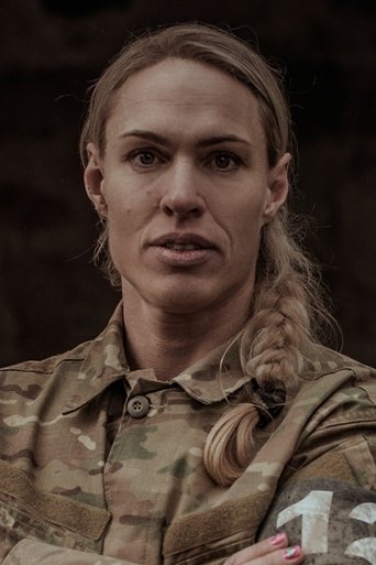 Portrait of Annelies Fortuin
