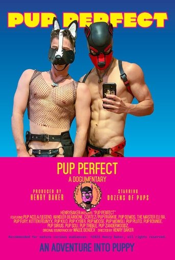 Pup Perfect Poster of Pup Perfect