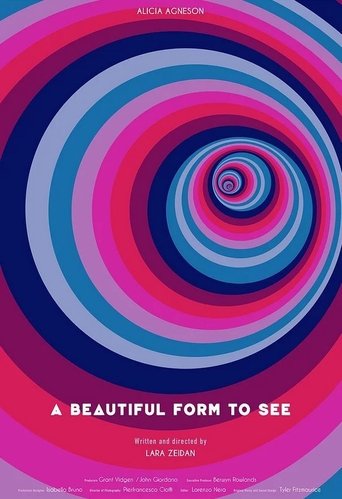 Poster of A Beautiful Form to See