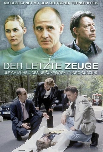 Poster of Der letzte Zeuge