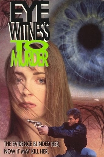 Poster of Eyewitness to Murder