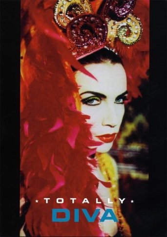 Poster of Annie Lennox - Totally Diva