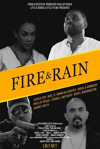 Poster of Fire and Rain