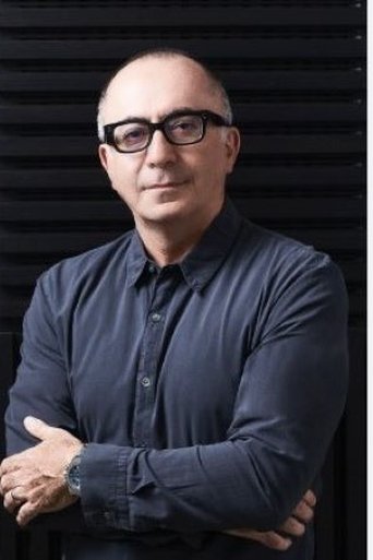 Portrait of Ron Broitman