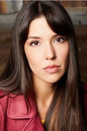 Portrait of Ashlyn Anderson Gomez