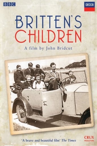 Poster of Britten's Children