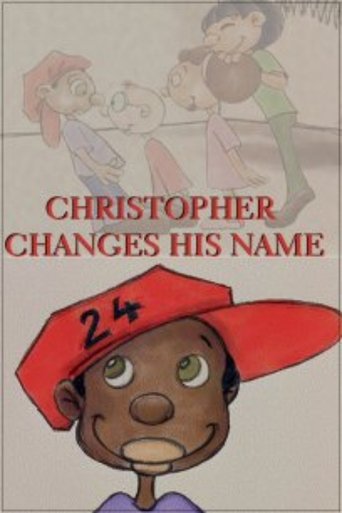 Poster of Christopher Changes His Name