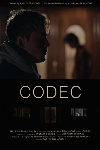Poster of CODEC