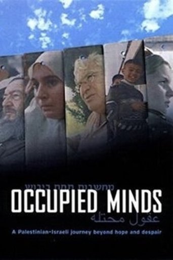 Poster of Occupied Minds