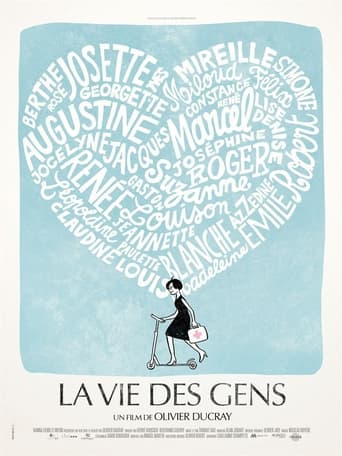 Poster of La vie des gens