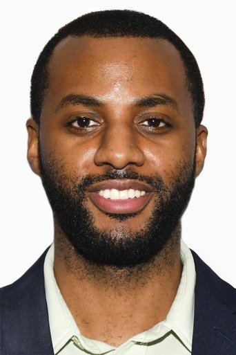 Portrait of Jordan Johnson-Hinds