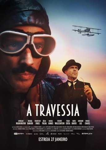 Poster of Além do Horizonte - A Travessia