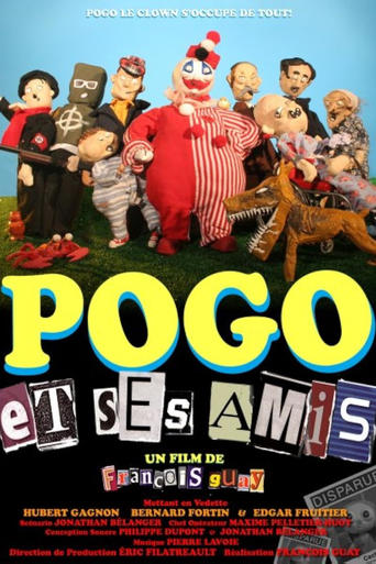 Poster of Pogo and Friends