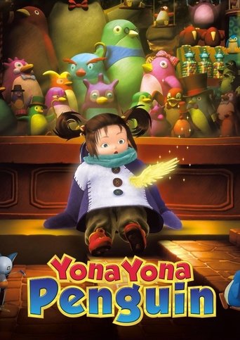 Poster of Yona Yona Penguin