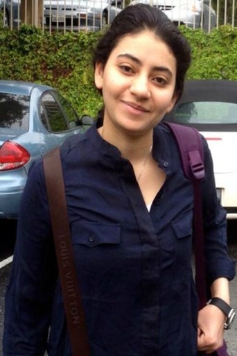 Portrait of Rana El Sobki