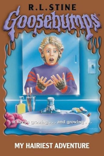 Poster of Goosebumps: My Hairiest Adventure